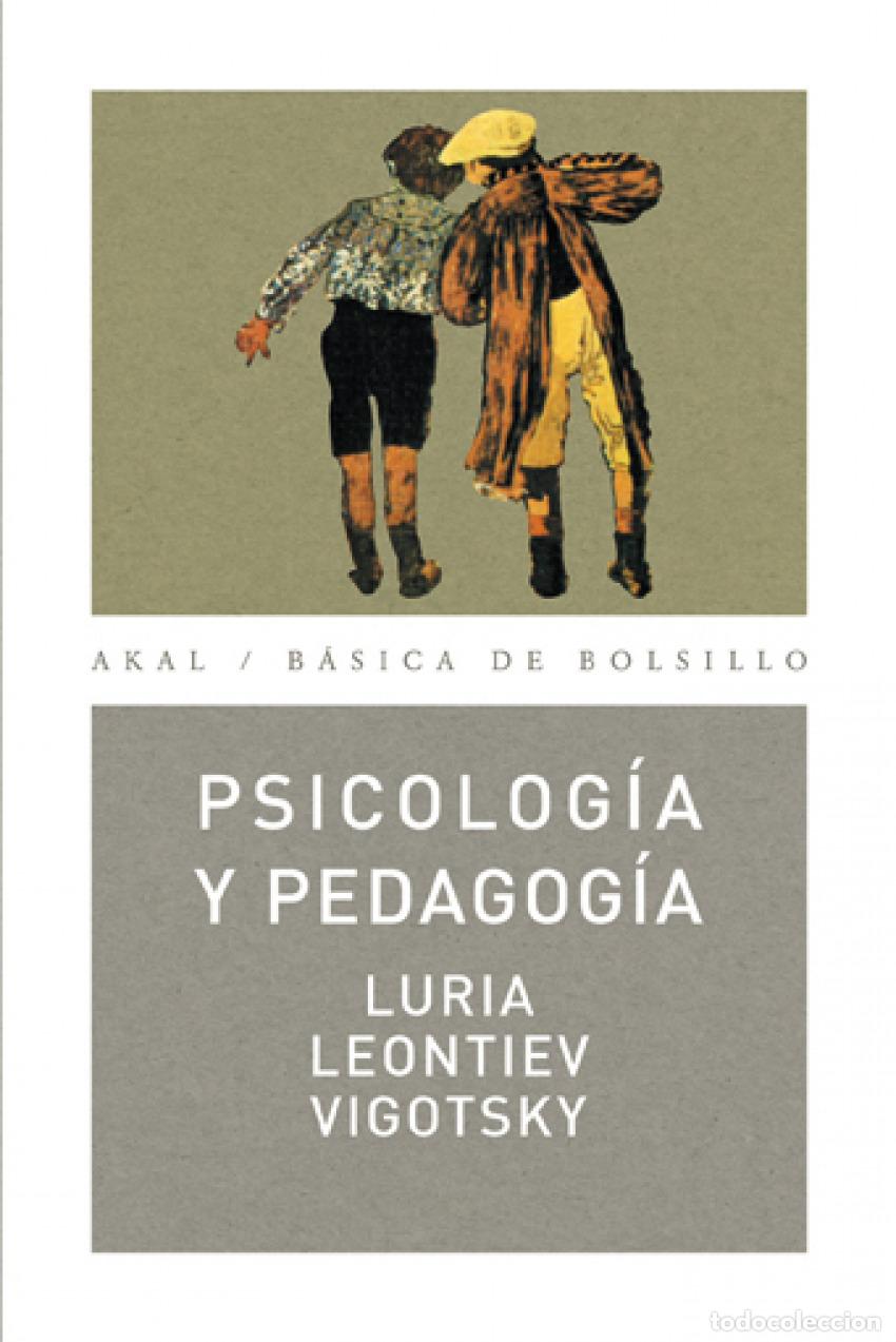 Libri: PSICOLOG&Iacute;A Y PEDAGOG&Iacute;A - Leontiev, Alexis