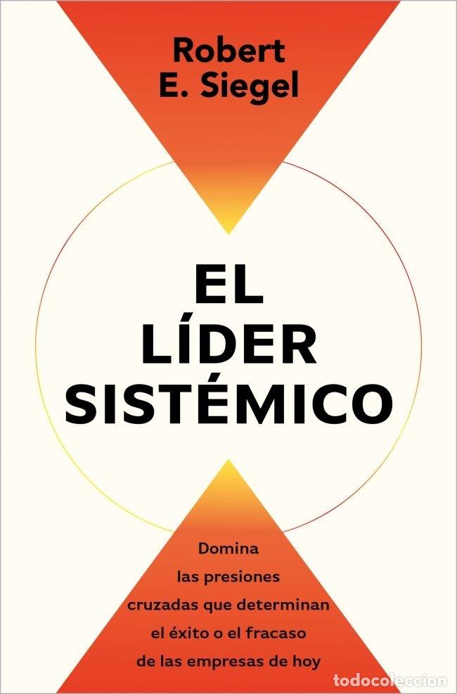Livros: EL LIDER SISTEMICO - ROBERT E SIEGEL