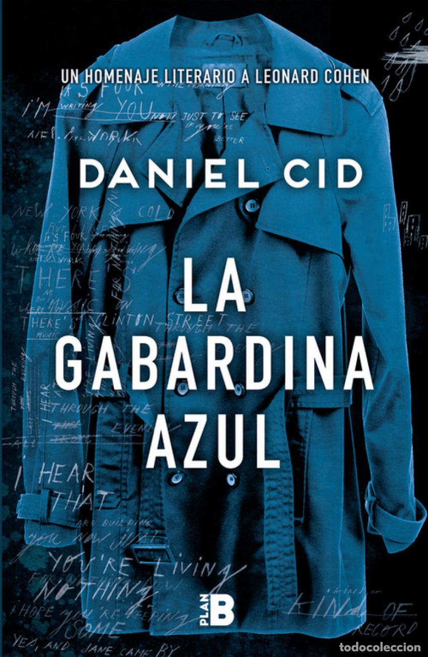 Livros: LA GABARDINA AZUL - Cid, Daniel