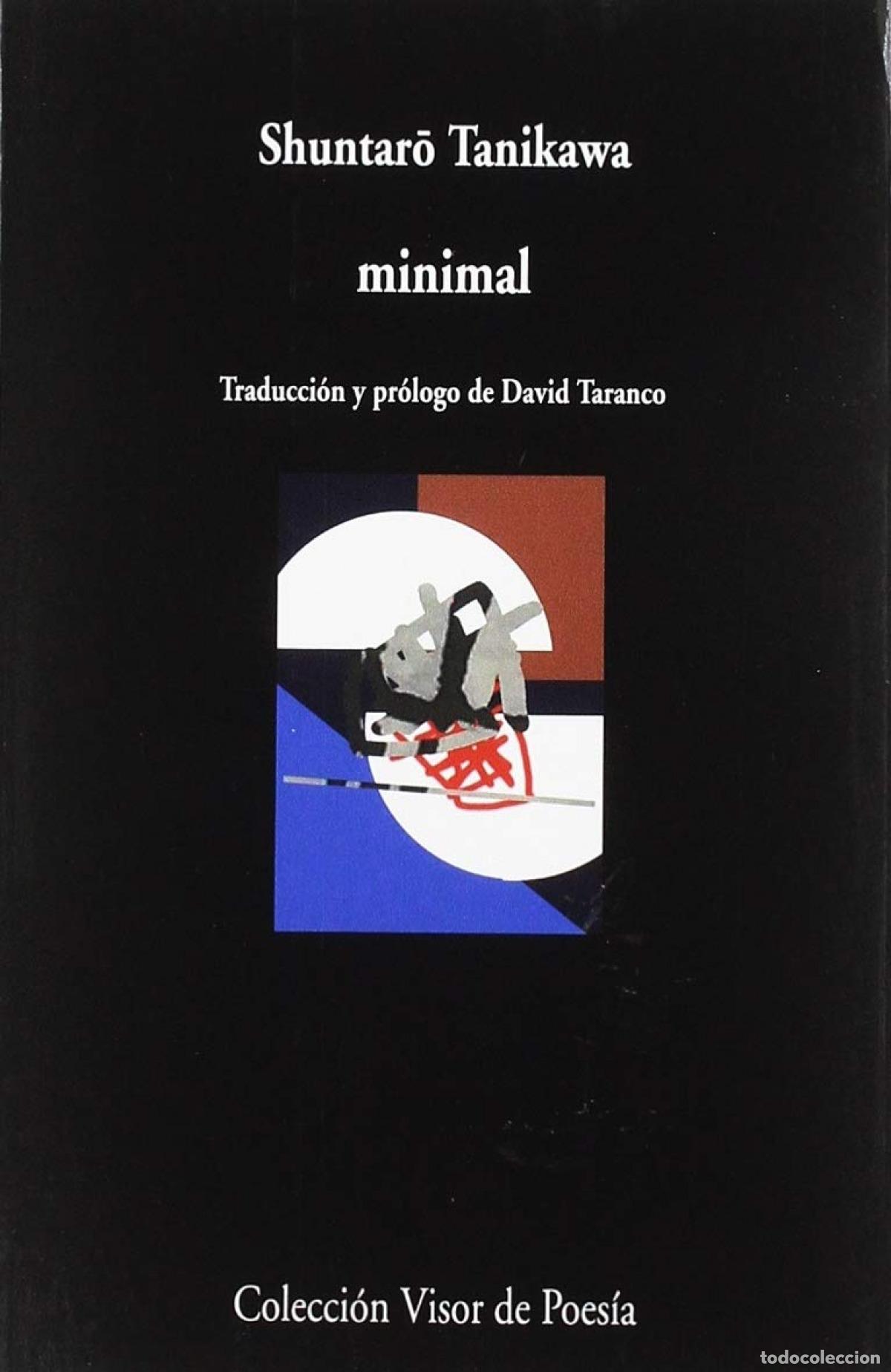 Livros: MINIMAL - Tanikawa, Shuntar&ocirc;