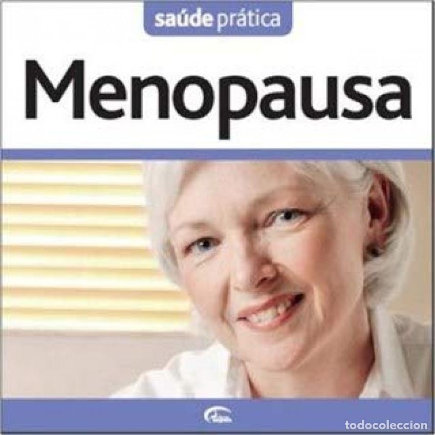 Libros: MENOPAUSA - VV.AA...