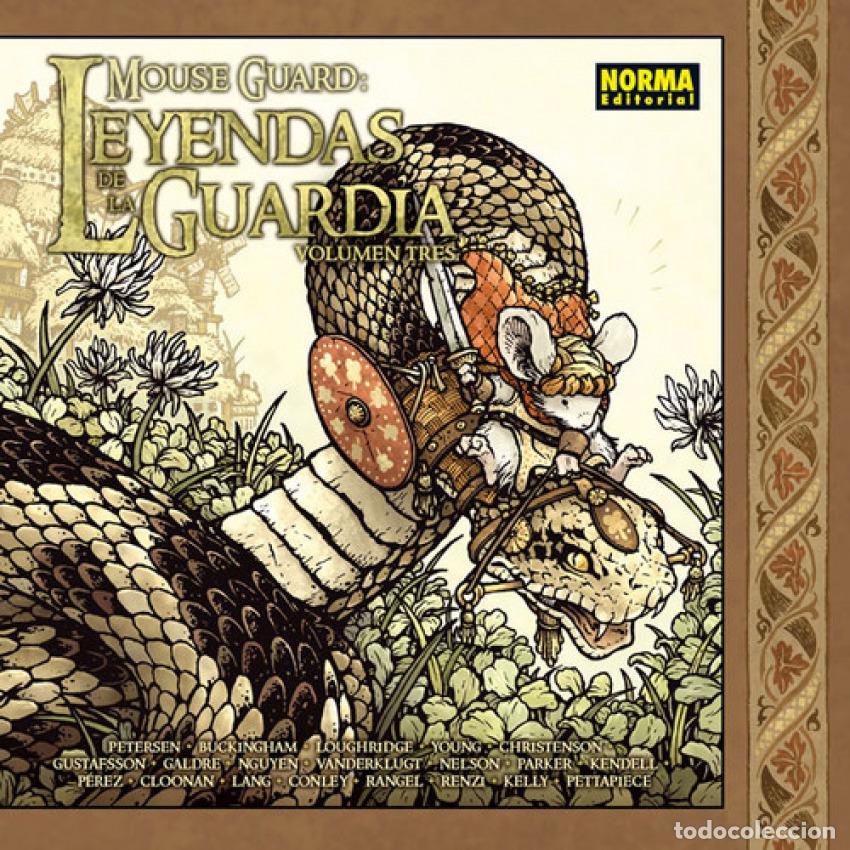 Libros: LEYENDAS DE LA GUARDIA - VV.AA. Traducci&oacute;n: Fern&aacute;ndez N&uacute;&ntilde;ez-Cacho, Alex
