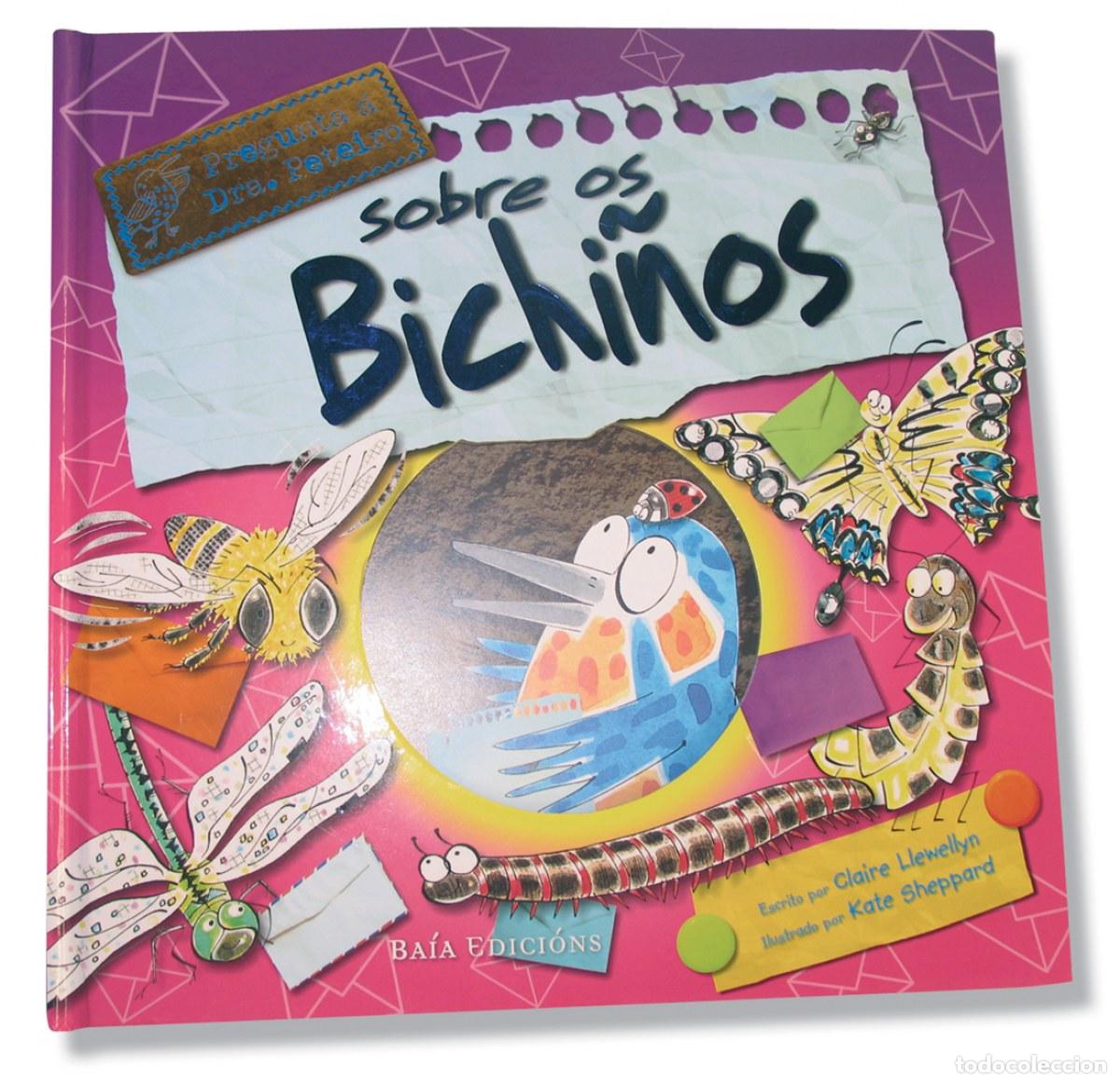 Libros: SOBRE OS BICHI&Ntilde;OS - VV.AA.