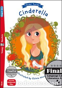 Libros: CINDERELLA - YF3 - VV.AA.
