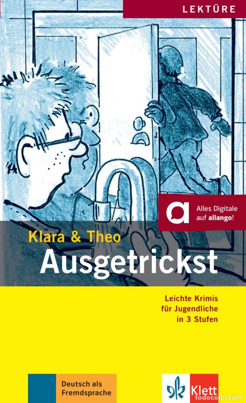 Libros: AUSGETRICKST - [Libro de texto]