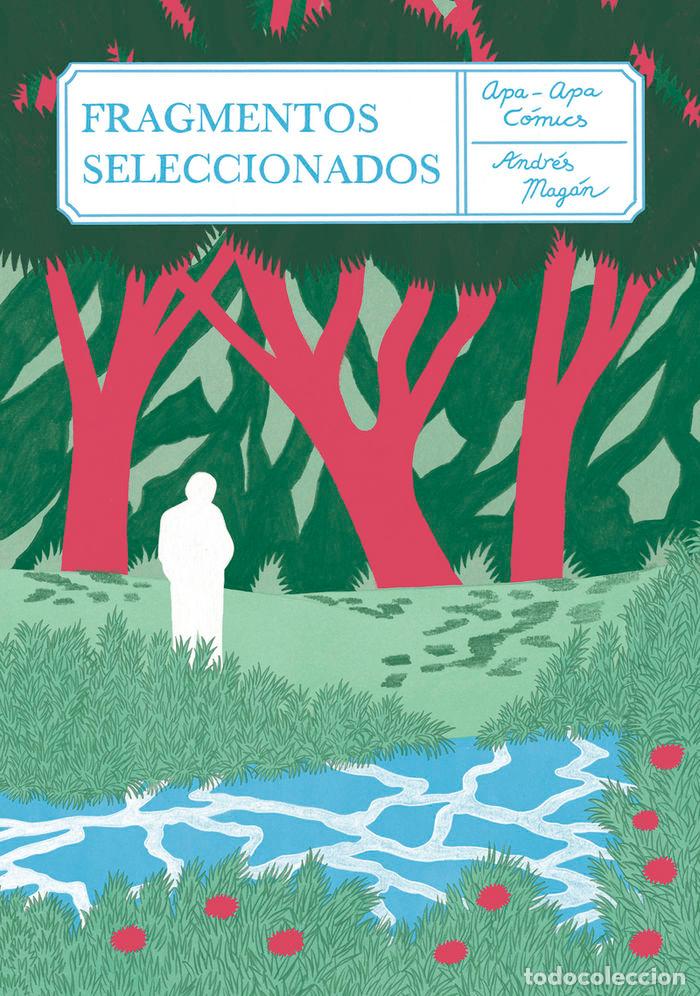 Libros: FRAGMENTOS SELECCIONADOS - MAGAN, ANDRES