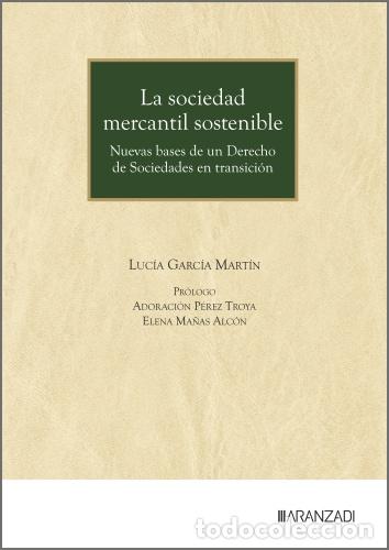 Livres: SOCIEDAD MERCANTIL SOSTENIBLE. - AA.VV.