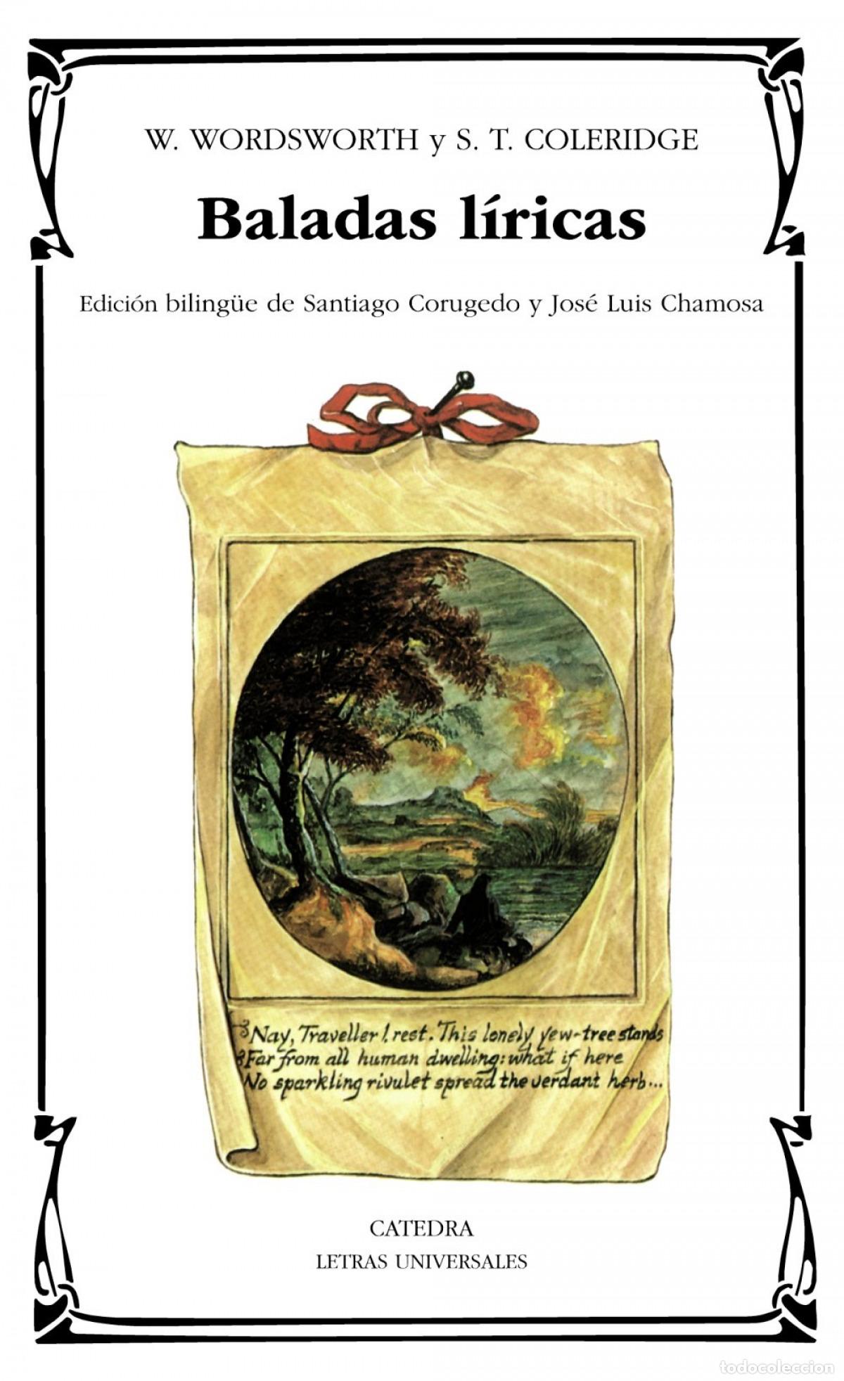 Livres: BALADAS L&Iacute;RICAS - Coleridge, Samuel Taylor