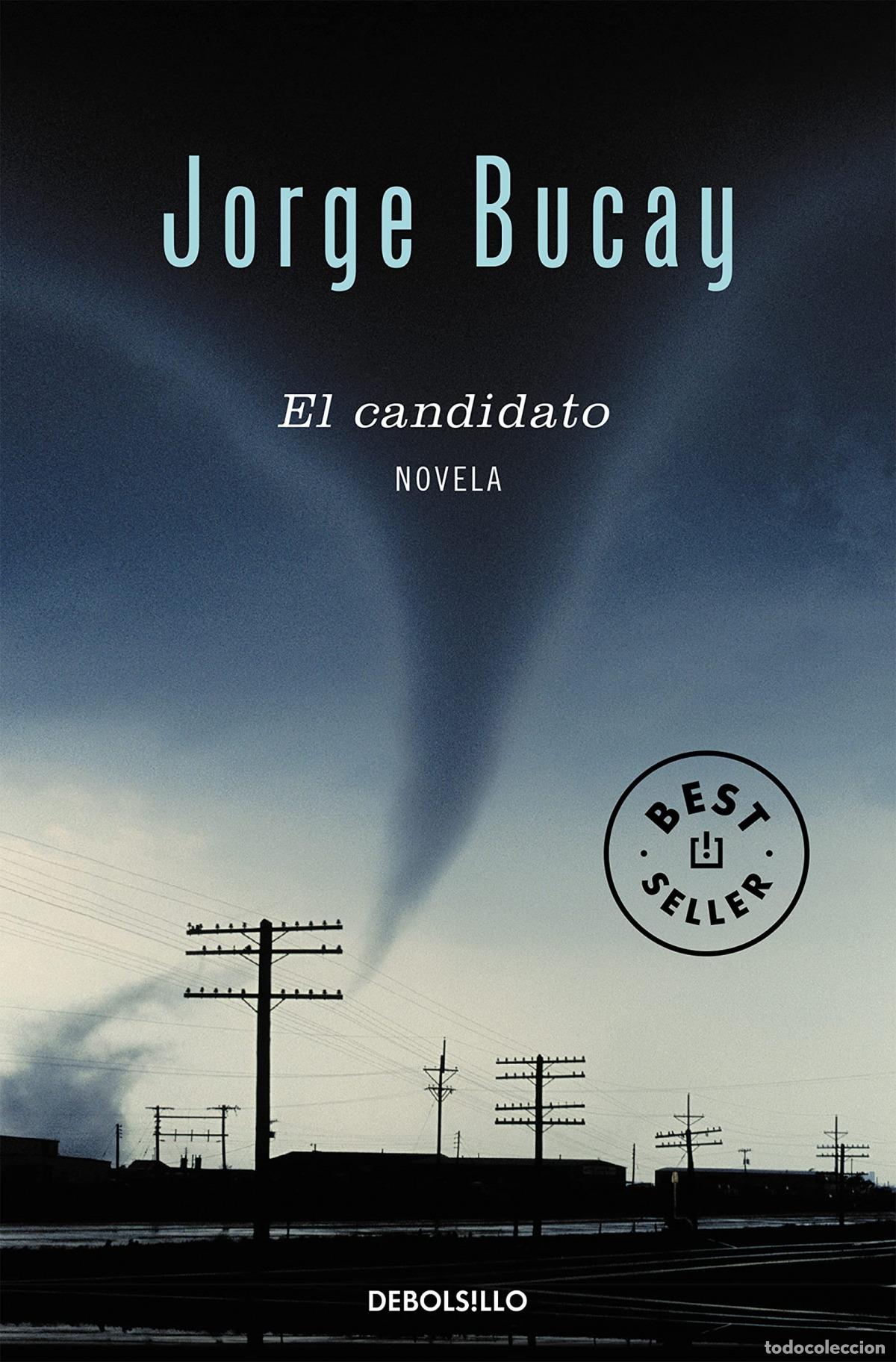 Livres: EL CANDIDATO - Bucay, Jorge