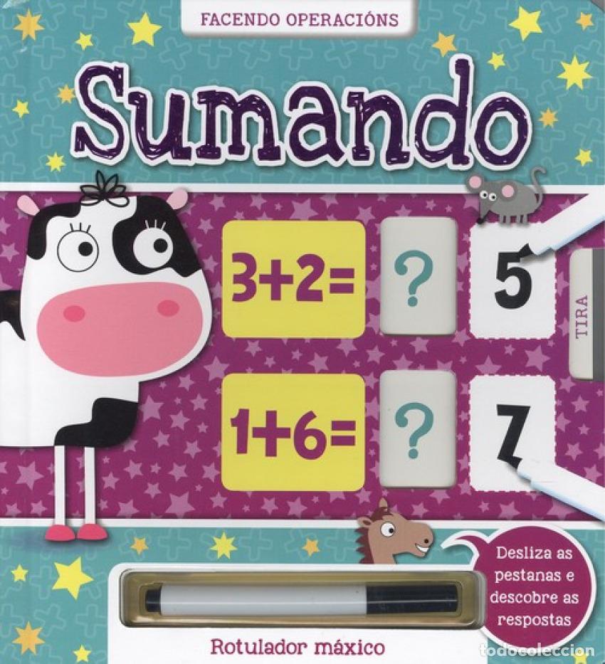 Libros: SUMANDO - VV.AA.....