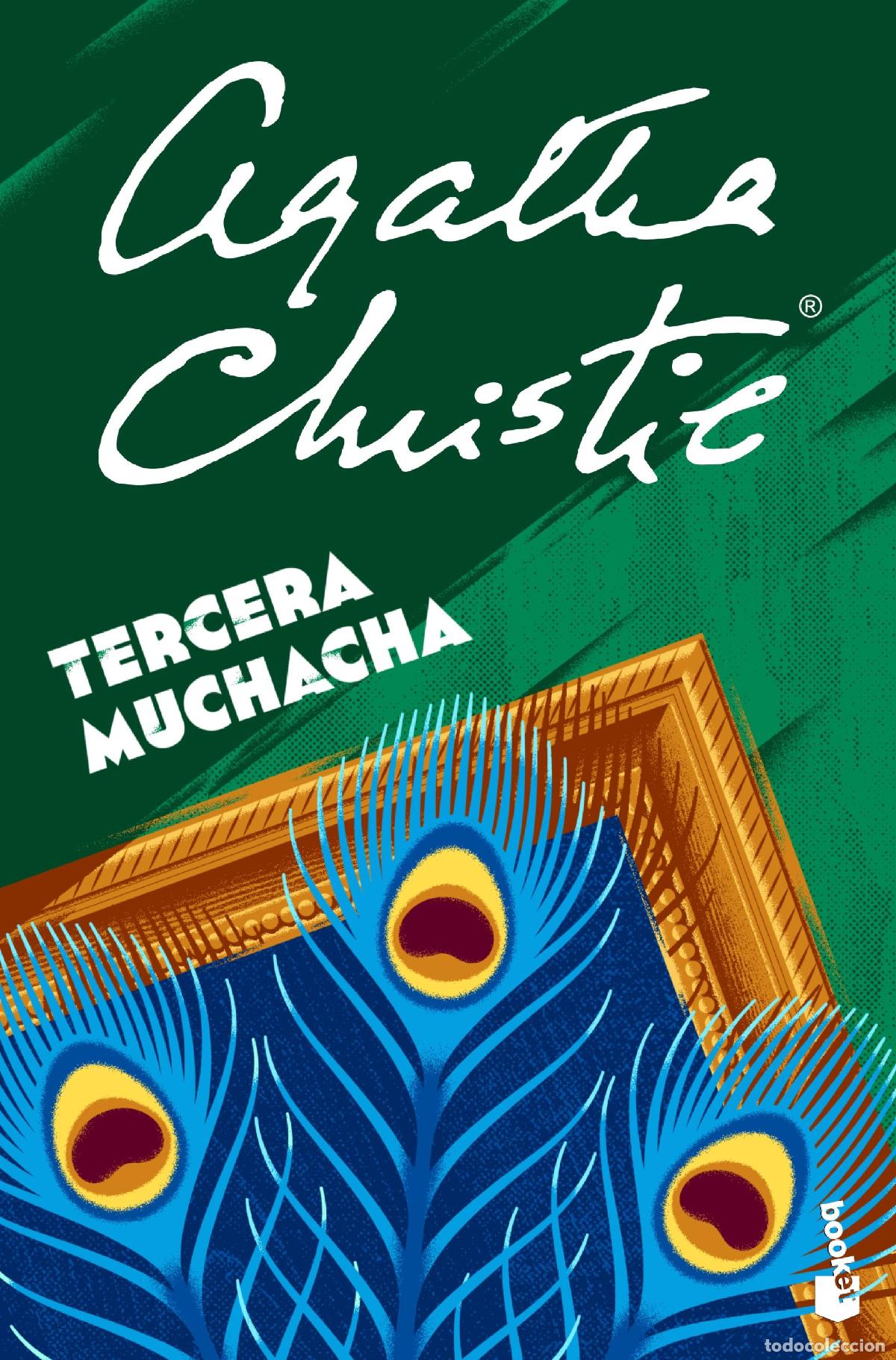 Libros: TERCERA MUCHACHA - Christie, Agatha