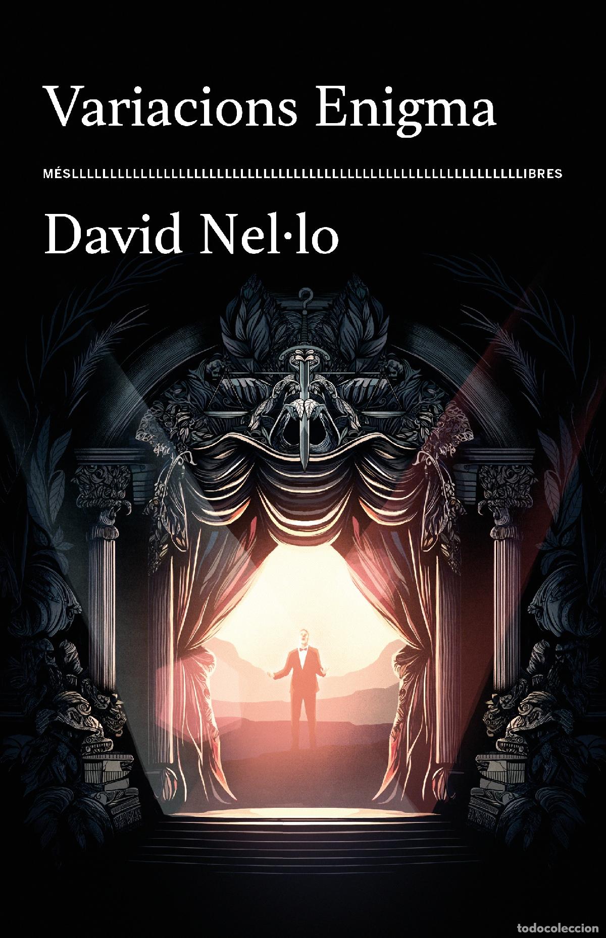 books: VARIACIONS ENIGMA - David Nel lo