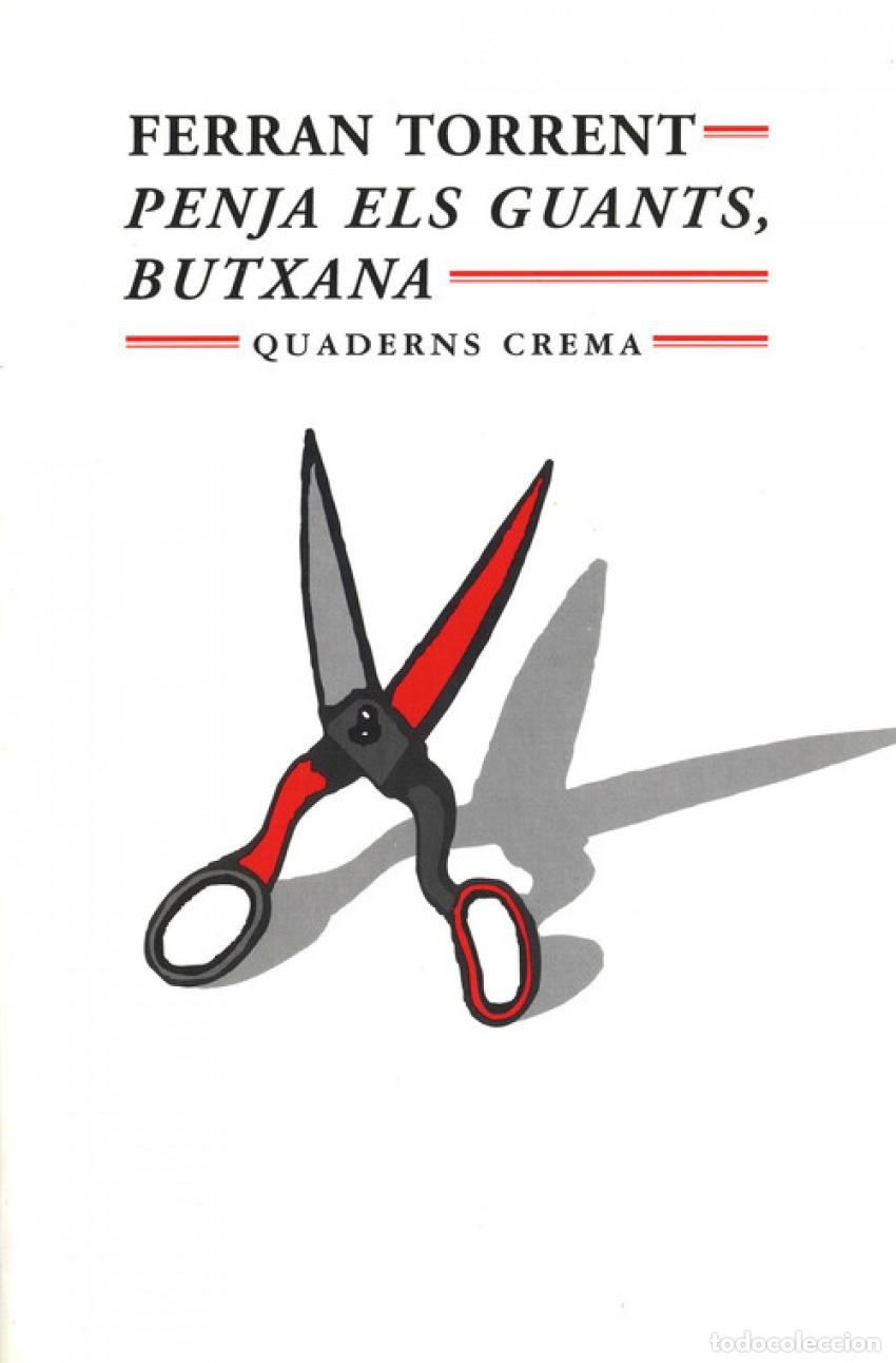 books: PENJA ELS GUANTS, BUTXANA - Torrent, Ferran