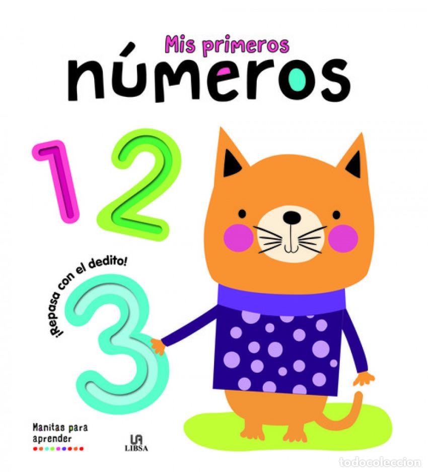 books: MIS PRIEMROS N&Uacute;MEROS - VV.AA