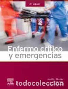 books: ENFERMO CRITICO Y EMERGENCIAS - AA.VV