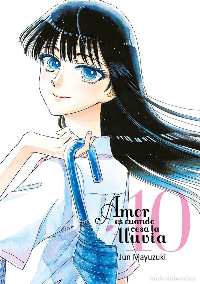Libros: AMOR ES CUANDO CESA LA LLUVIA VOL 10 - MAYUZUKI, JUN