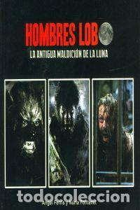 Libros: HOMBRES LOBO - Ferris Fulla, Angel