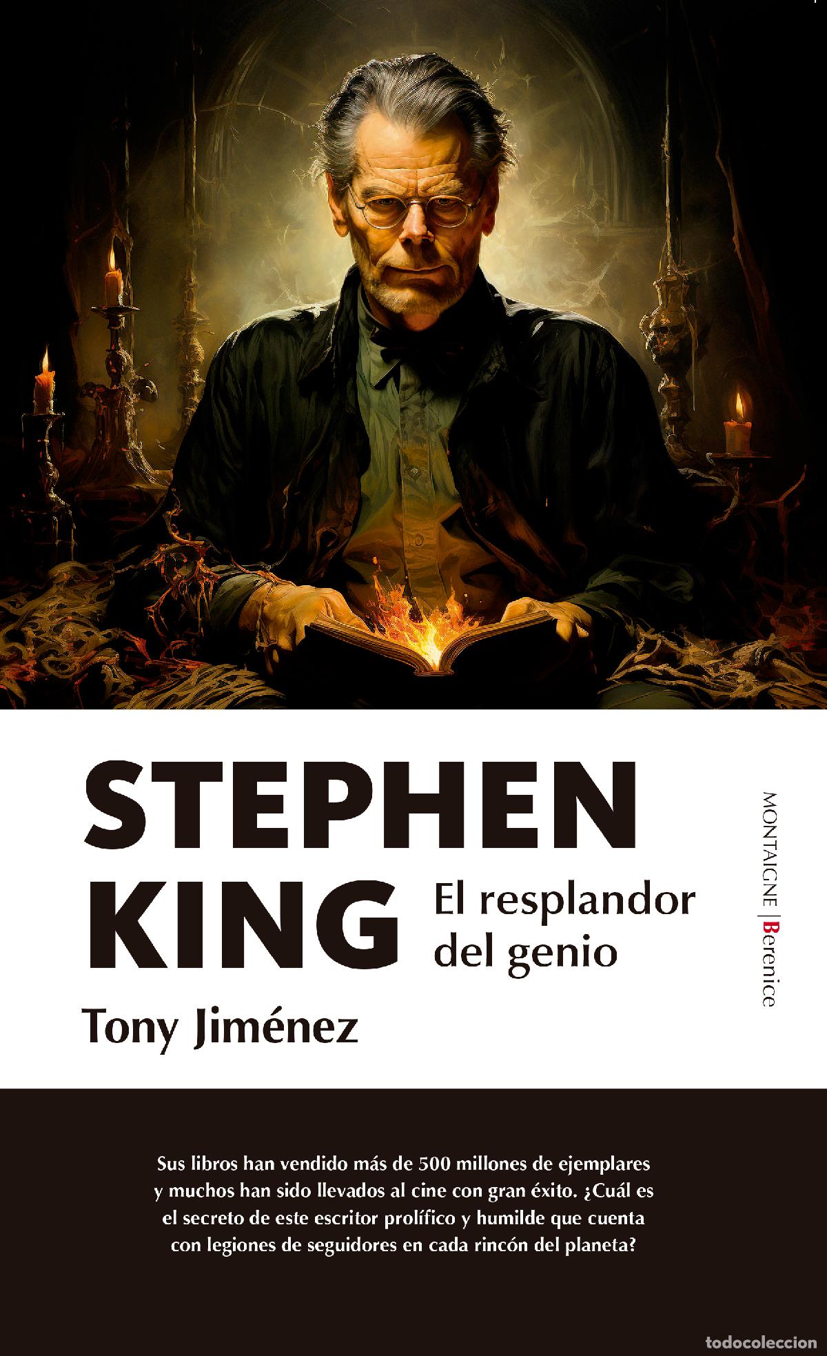 Libros: STEPHEN KING - JIM&Eacute;NEZ, TONY - Foto 1