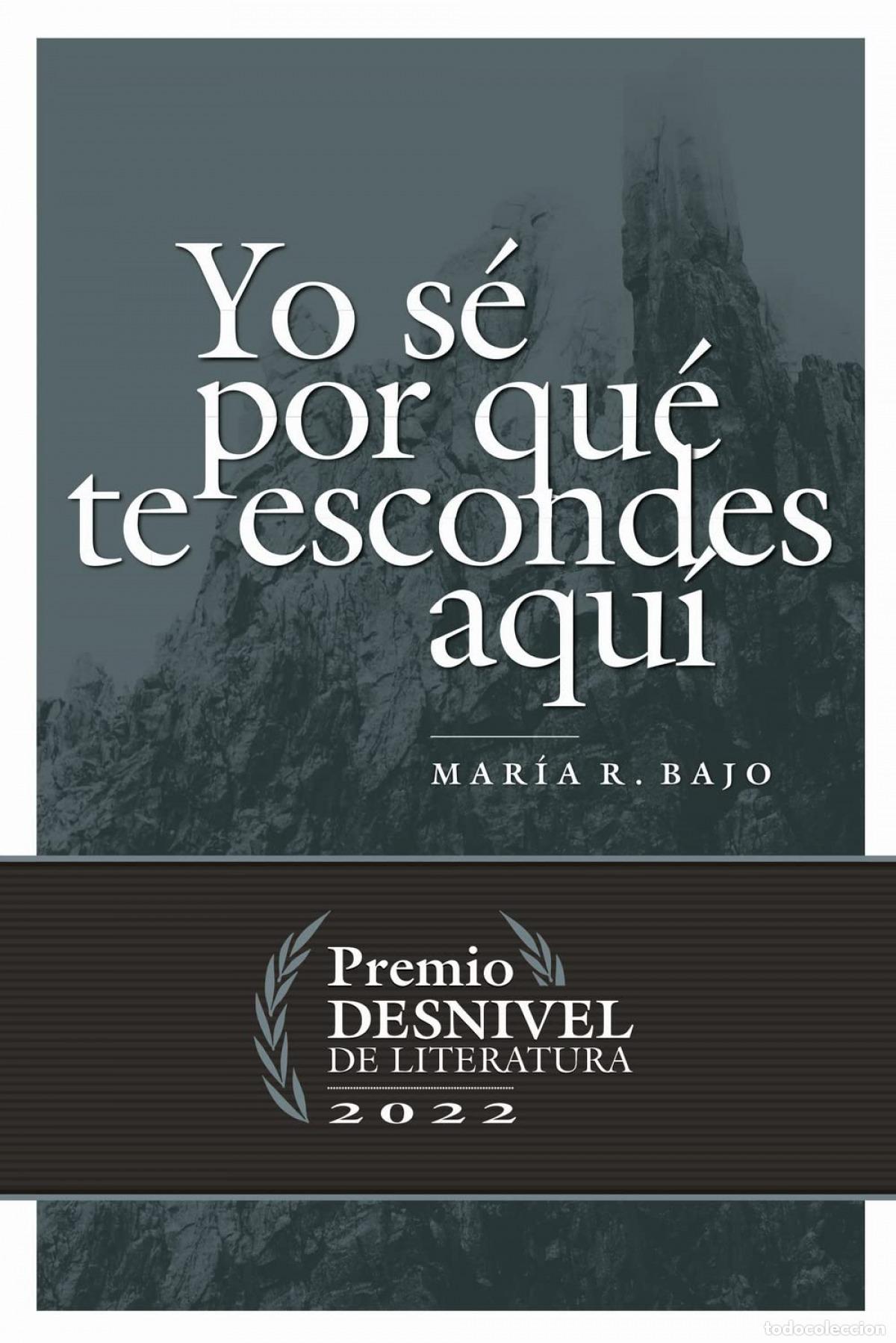 Livres: YO S&Eacute; POR QU&Eacute; TE ESCONDES AQU&Iacute; - Rodr&iacute;guez Bajo, Mar&iacute;a
