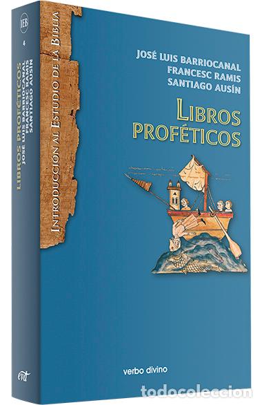 Livres: LIBROS PROF&Eacute;TICOS - Aus&iacute;n Olmos, Santiago
