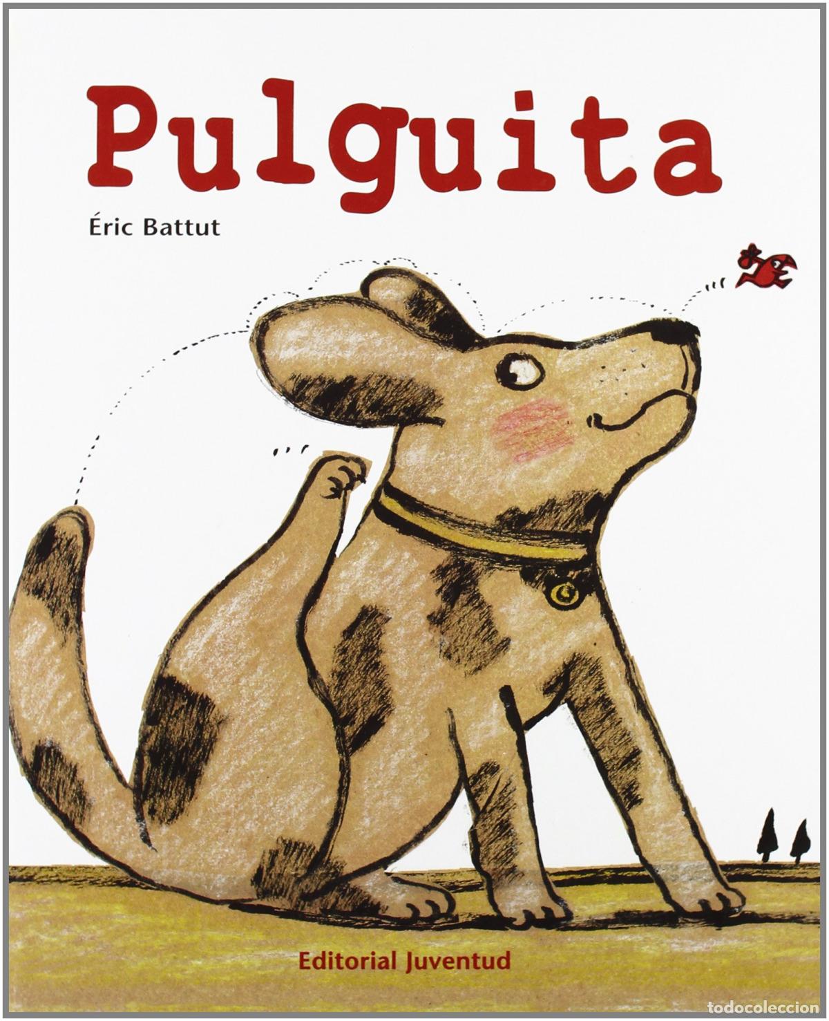 books: PULGUITA - Batut....