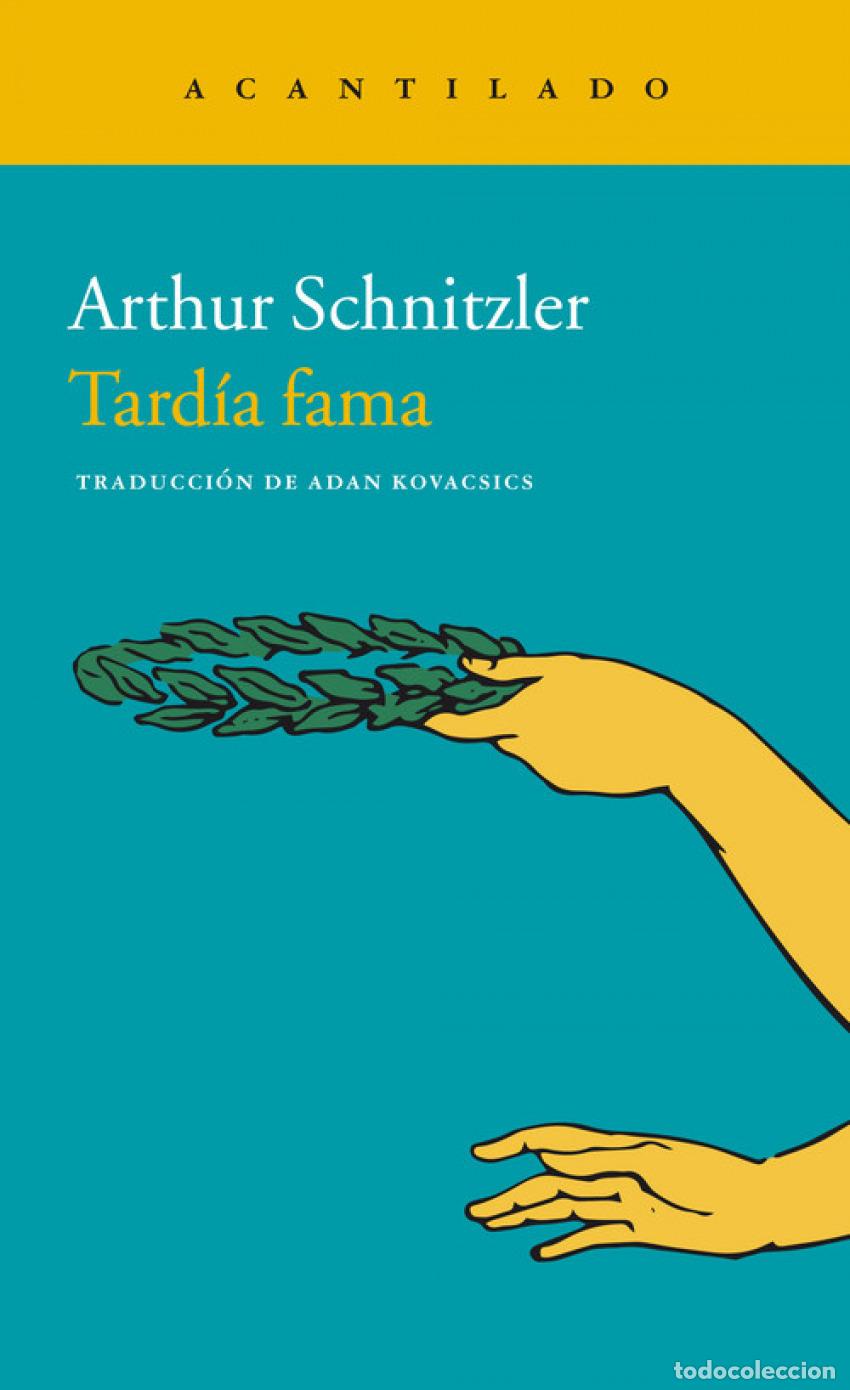 books: TARD&Iacute;A FAMA - SCHNITZLER, ARTHUR