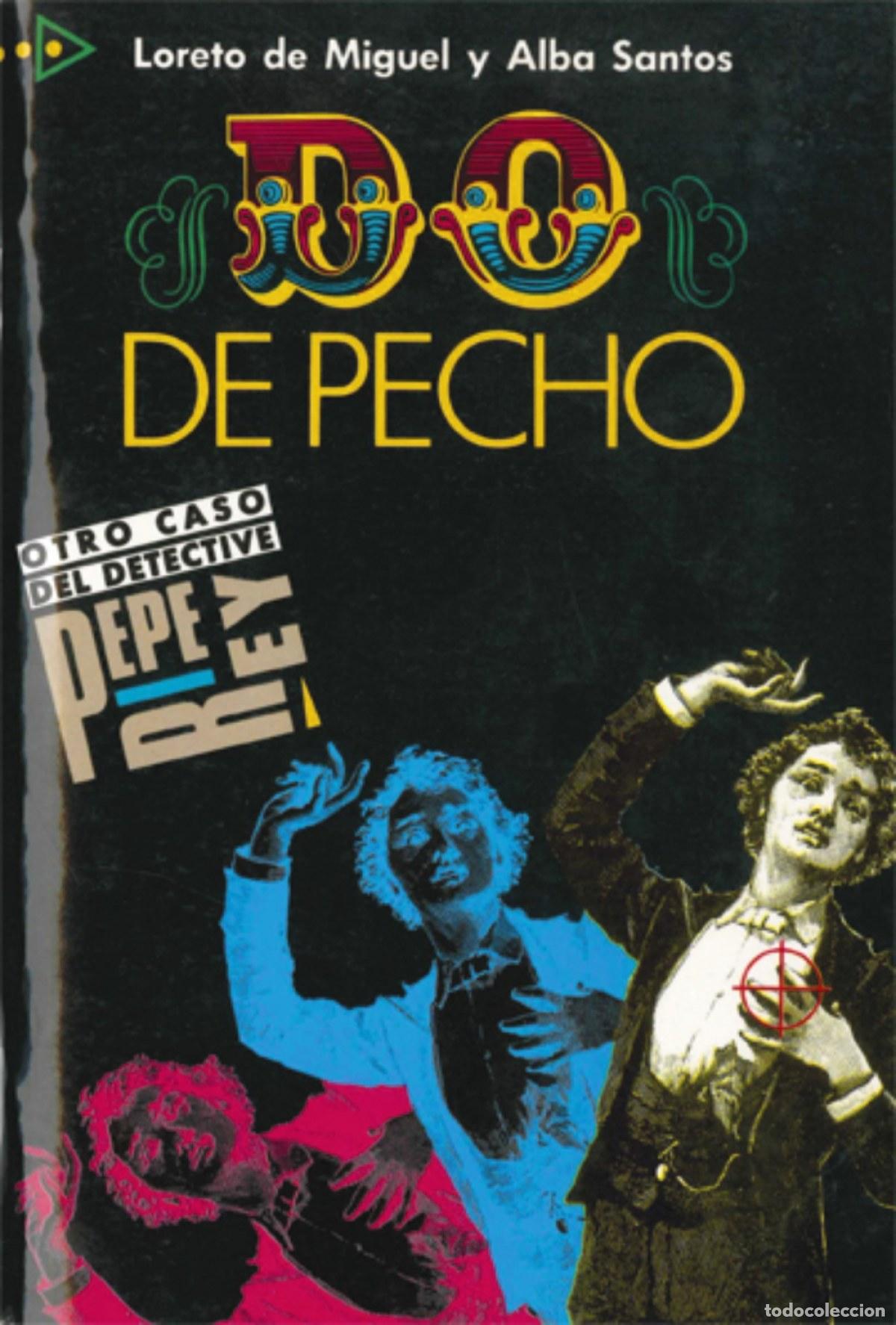 books: DO DE PECHO/PARA QUE LEAS DID - Miguel, Loreto de