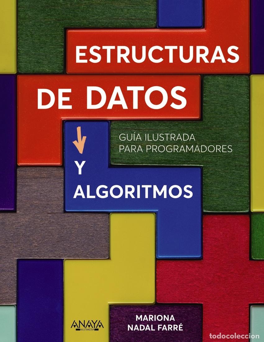 Livros: ESTRUCTURAS DE DATOS Y ALGORITMOS - Nadal, Mariona