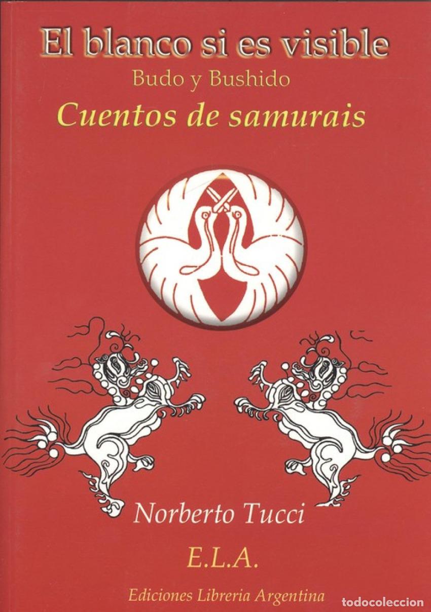 Livros: BLANCO SI ES VISIBLE - Tucci, Norberto