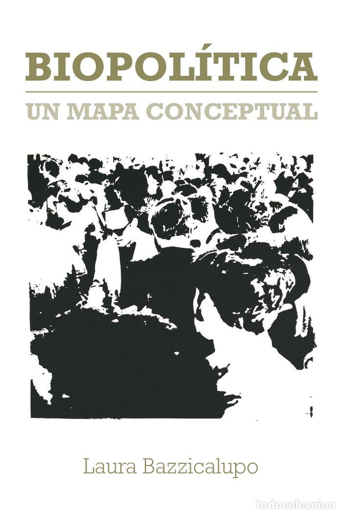 Livros: BIOPOLITICA - BAZZICALUPO, LAURA