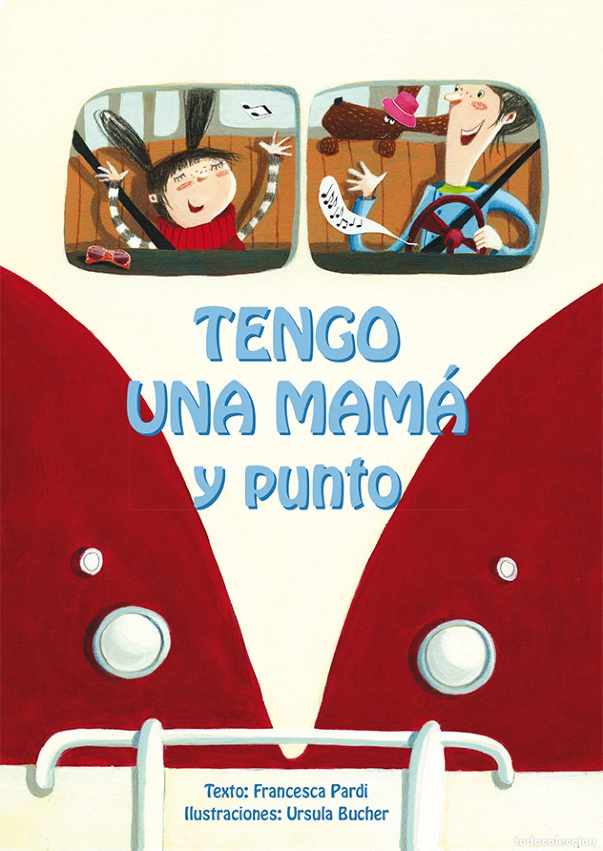 B&uuml;cher: TENGO UNA MAM&Aacute; Y PUNTO - PARDI BUCHER, FRANCESCA URSULA