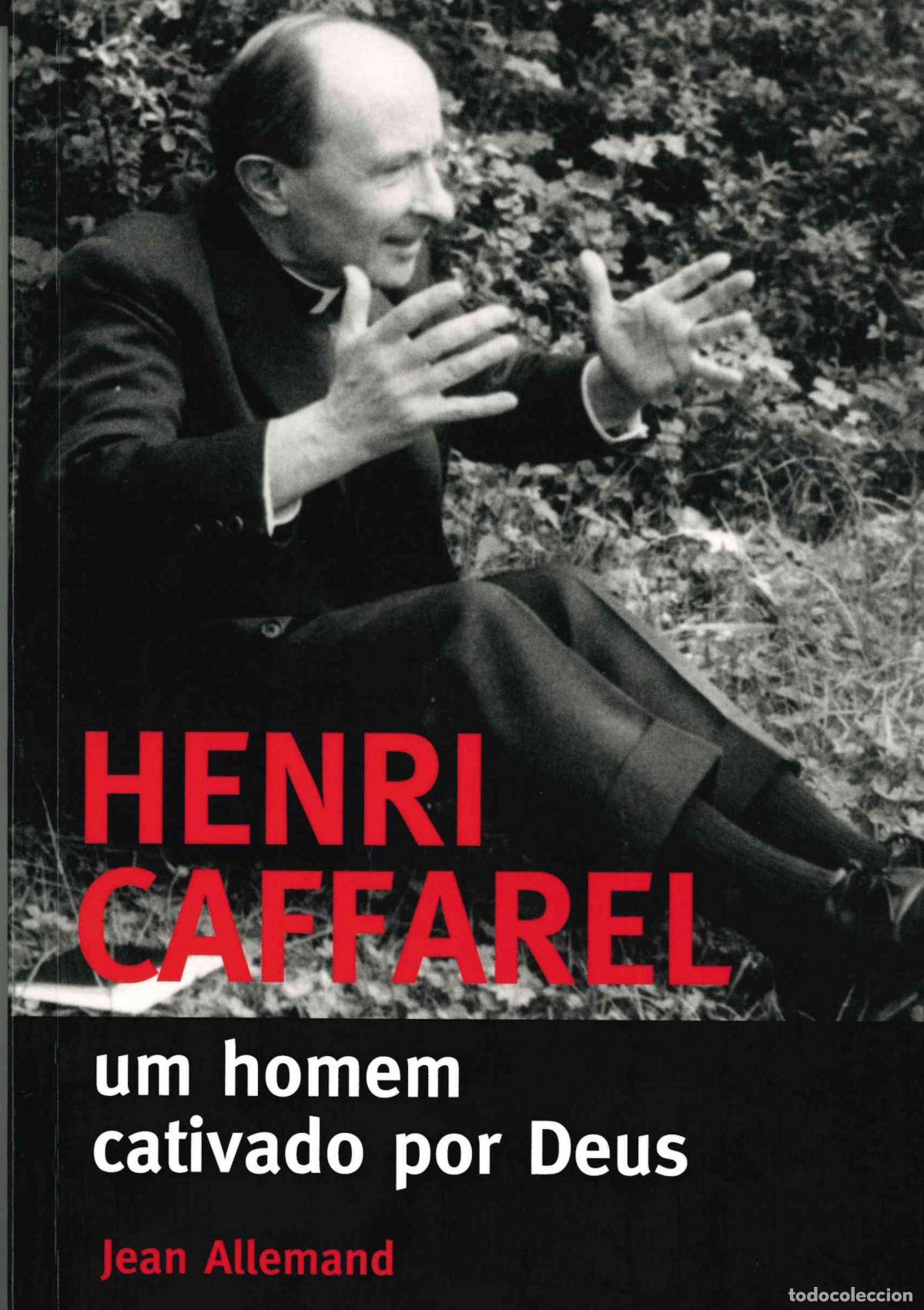 B&uuml;cher: HENRI CAFFAREL - Jean Allemand