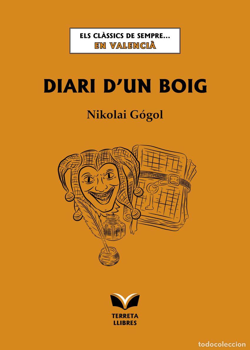 B&uuml;cher: DIARI D'UN BOIG - Gogol, Nikolai