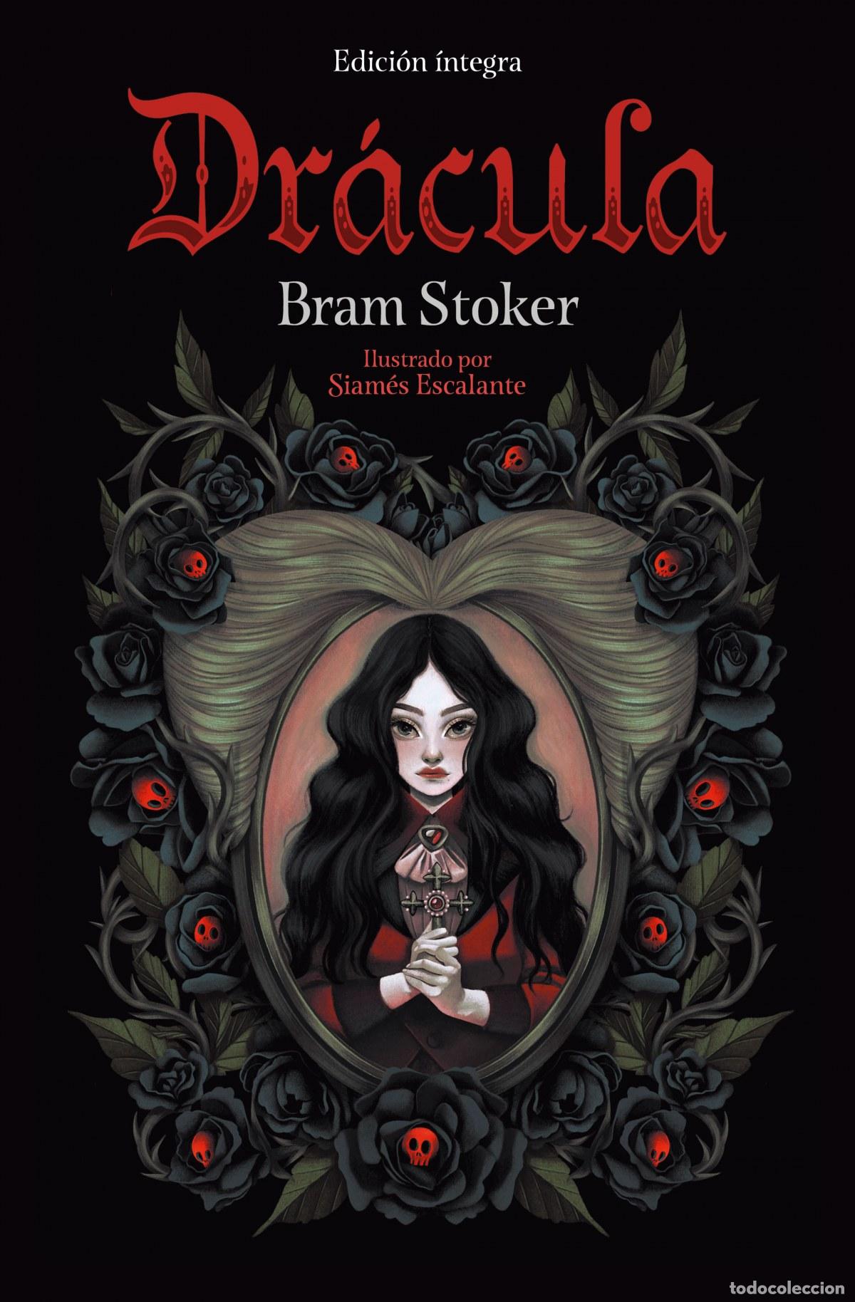 Libros: DR&Aacute;CULA - Stoker, Bran