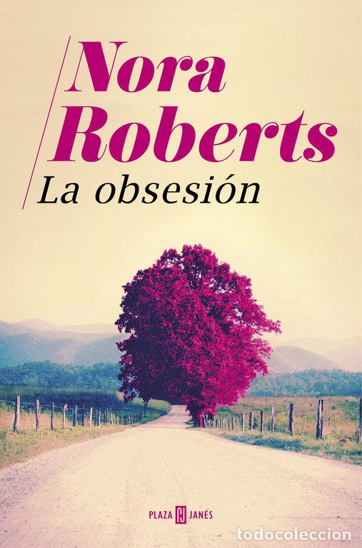 Libri: OBSESION,LA - ROBERTS, NORA