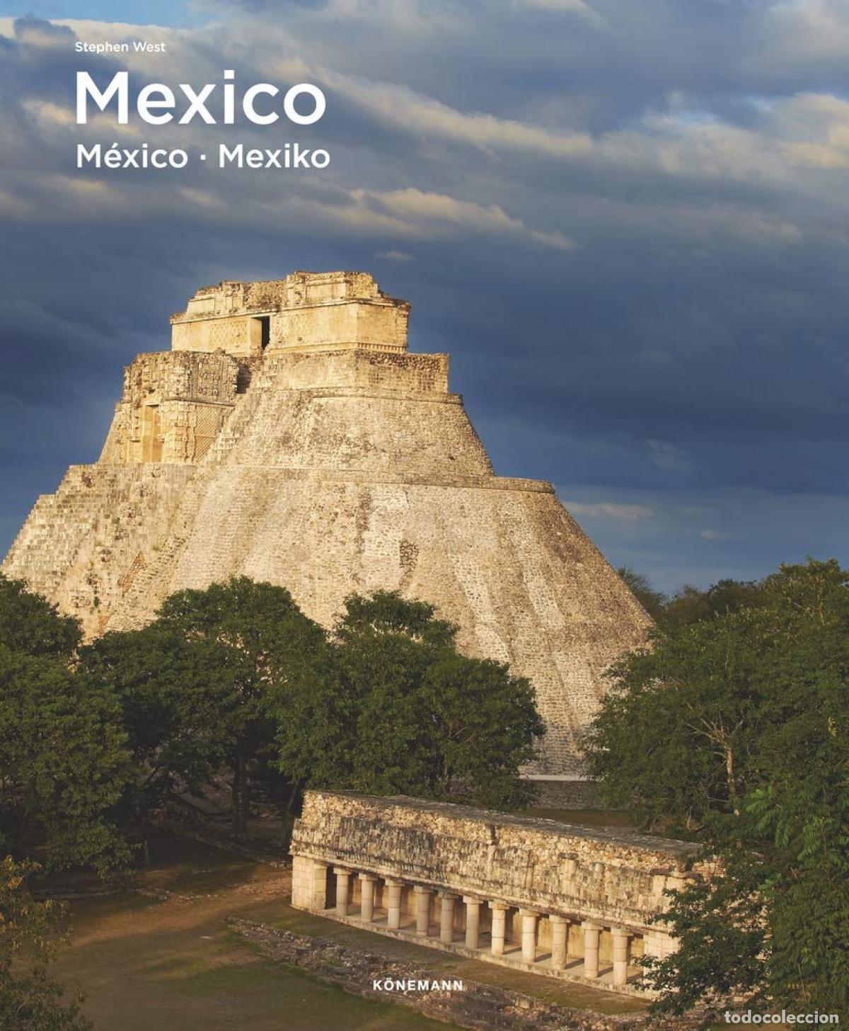 Libri: MEXICO - West, Stephen