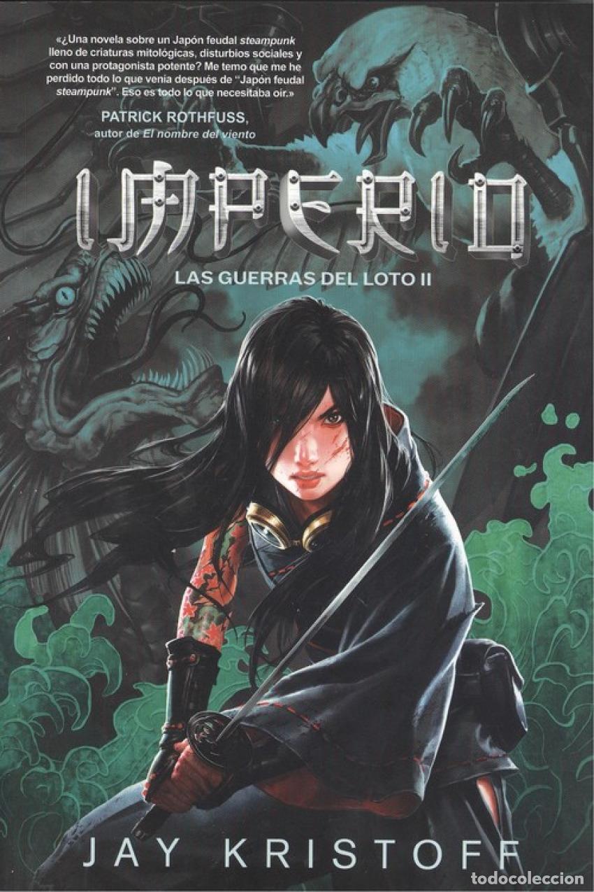 Libri: IMPERIO - Kristoff, Jay