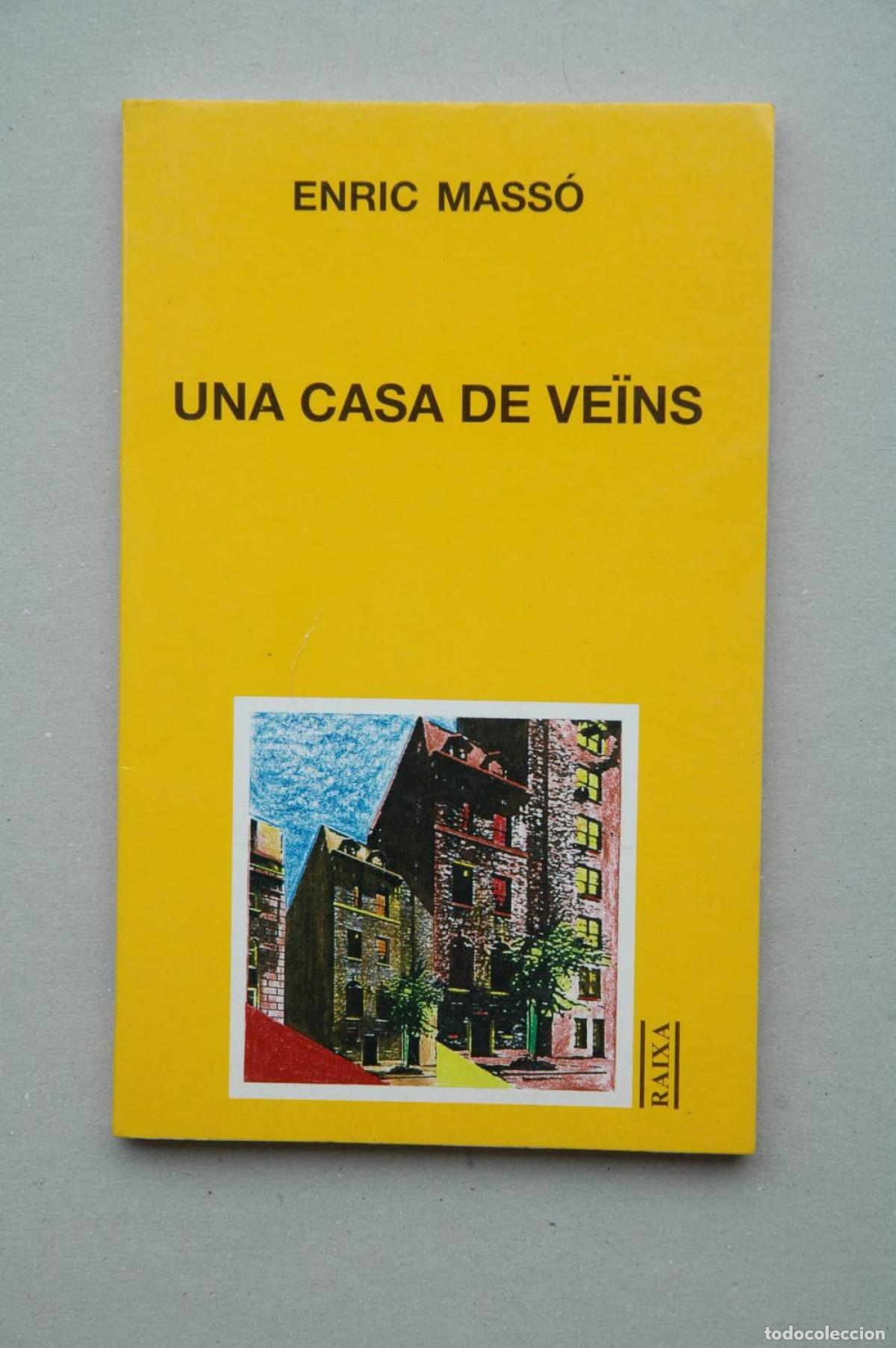 Libri: UNA CASA DE VEINS - Masso Urgelles, Enric