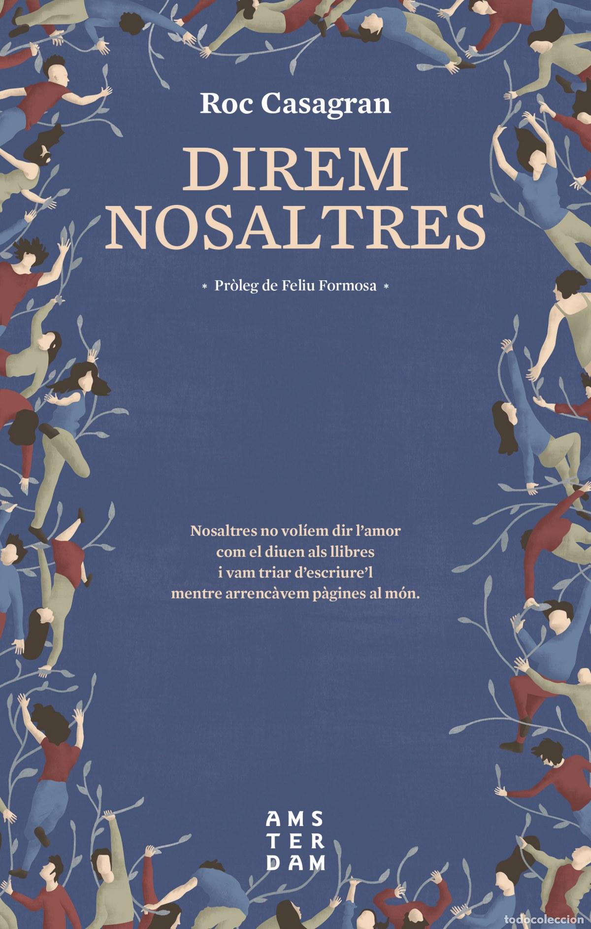 Libri: DIREM NOSALTRES - Casagran, Roc