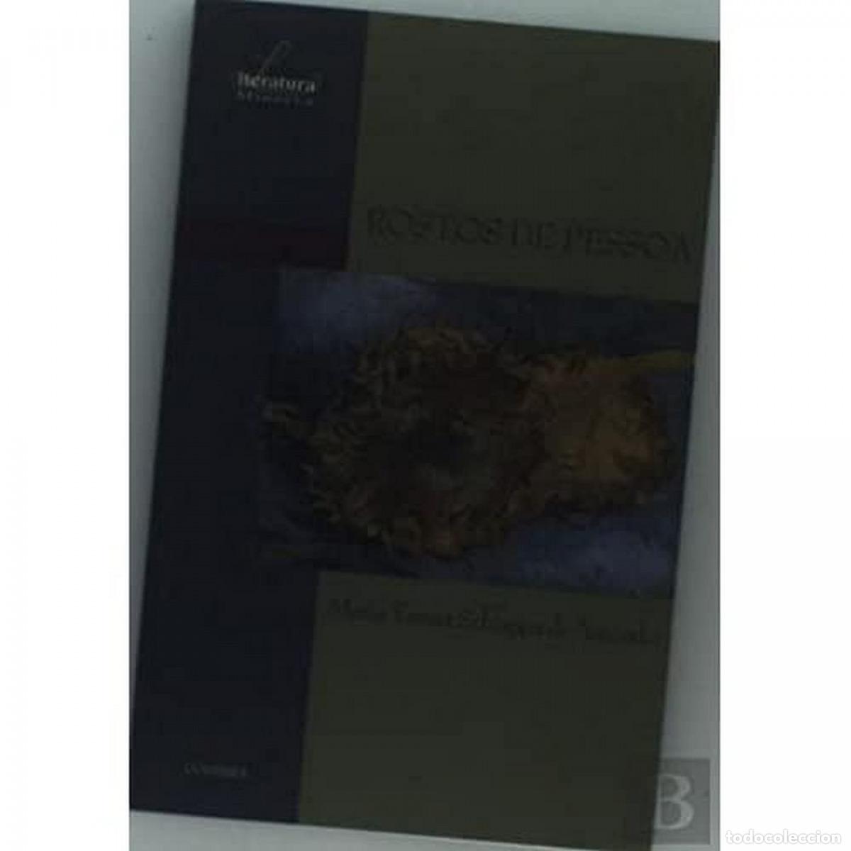 Libri: ROSTOS DE PESSOA - Azevedo, Maria Teresa Shiappa de