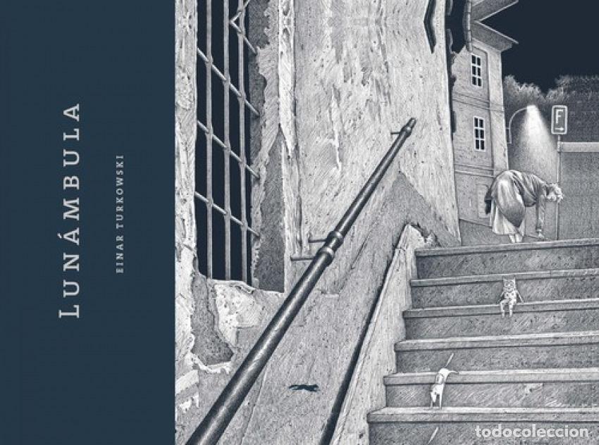 Libri: LUN&Aacute;MBULA - Turkowski, Einar