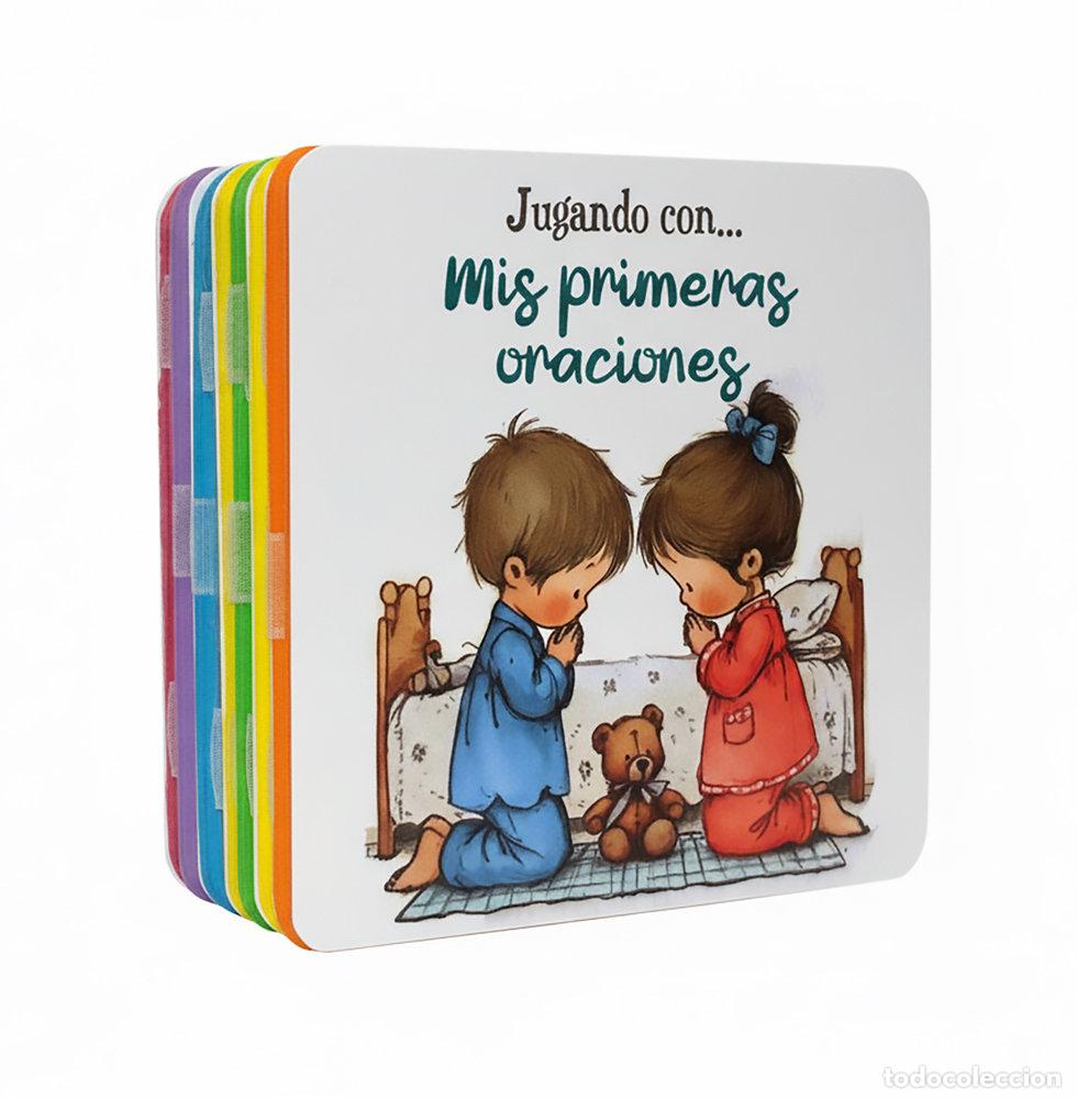 Libros: JUGANDO CON MIS PRIMERAS ORACIONES - AA.VV