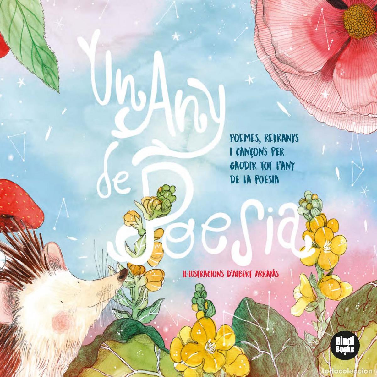 Libros: UN ANY DE POESIA - AA.VV