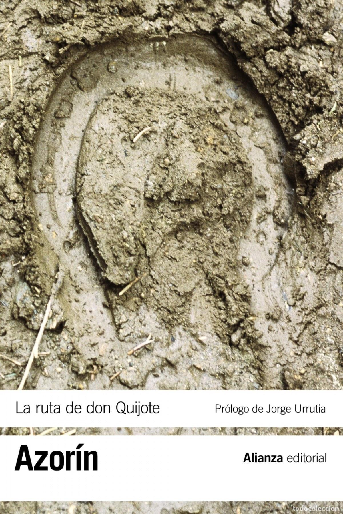 Libros: LA RUTA DE DON QUIJOTE - Martinez Ruiz, Azor&iacute;n Jose