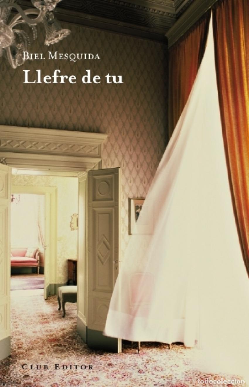 books: LLEFRE DE TU - Mesquida Amengual, Biel