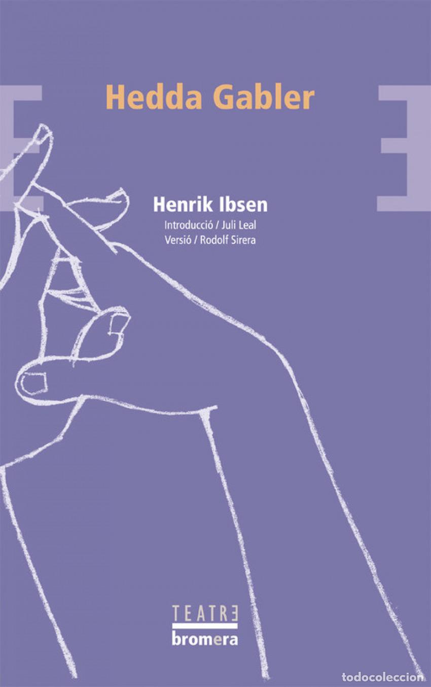 books: HEDDA GABLER - Henrik Ibsen