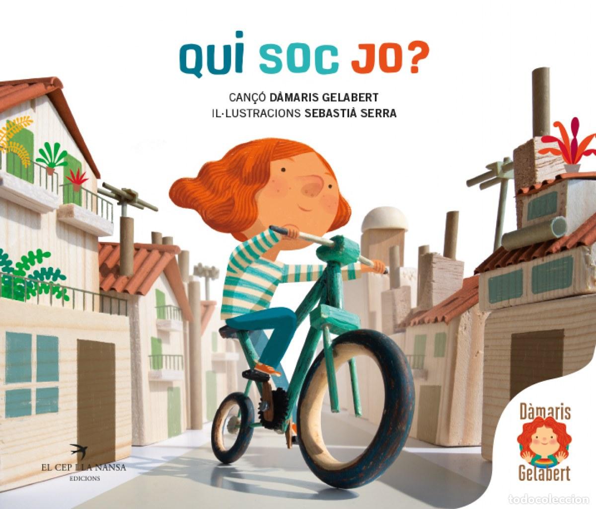 books: QUI SOC JO - Gelabert, D&agrave;maris