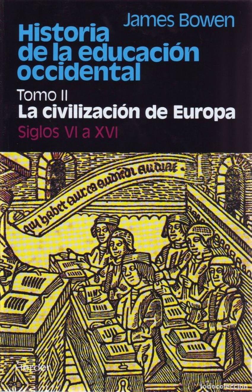 books: LA CIVILIZACI&Oacute;N DE EUROPA - VV.AA. Traducci&oacute;n: Estruch, Joan