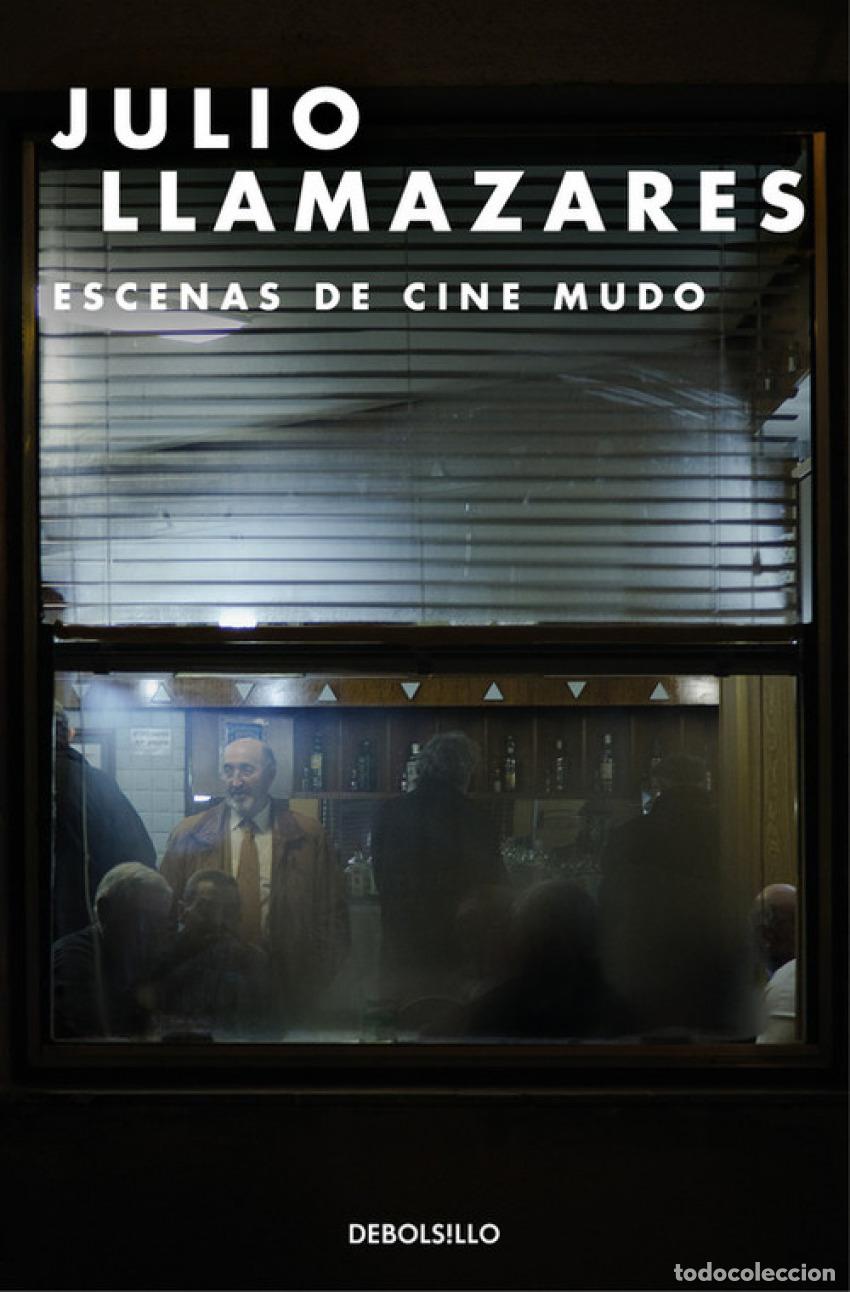 books: ESCENAS DE CINE MUDO - LLAMAZARES, JULIO