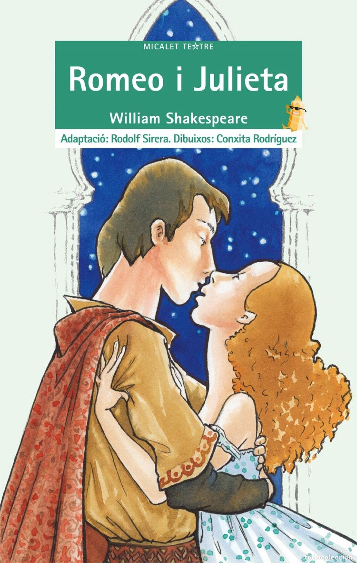 Libros: ROMEO I JULIETA - Shakespeare, William